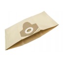 Sac en papier pour aspirateur d'atelier RhinoVac RH20LW - paquet de 5 sacs