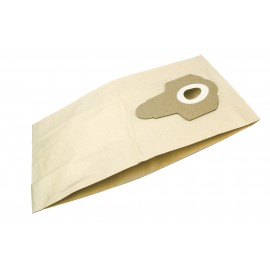 Sac en papier pour aspirateur d'atelier Rhinovac RH35LW - paquet de 5 sacs