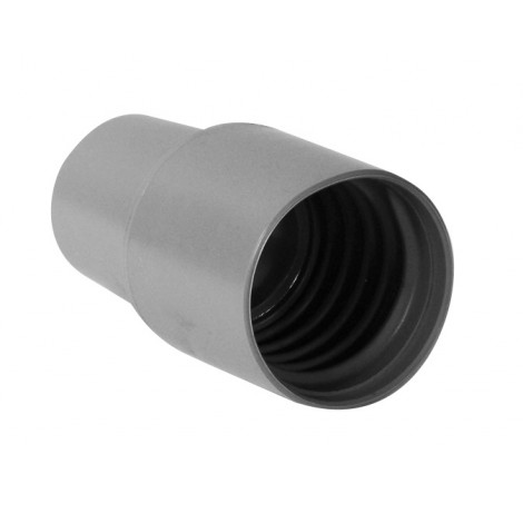 1½ X 1¼" REINFORCED HOSE END CUFF - GREY