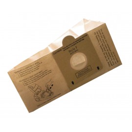 Sac en papier pour aspirateur Eureka type T - paquet de 3 sacs - 67713A