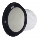 Fabric Filter for Johnny Vac JV58, JV59P and JV58H Commercial Vacuum