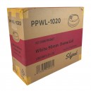Couvercles en plastique pour gobelets en papier - pour 10, 12, 16, 20 et 24 oz - 20 paquets de 50 (boîte de 1000)