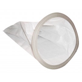 Sac en papier Filtex pour aspirateur anti allergène - grand format - paquet de 4 sacs - Envirocare 12G