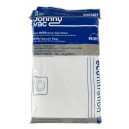 Microfilter HEPA Bag for Shop Vac Vacuum - Tank Capacity of 10 to 14 gallons (45.5 L to 63.6 L) - Pack of 3 Bags - 90672