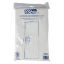 Microfilter HEPA Bag for Shop Vac Vacuum - Tank Capacity of 10 to 14 gallons (45.5 L to 63.6 L) - Pack of 3 Bags - 90672