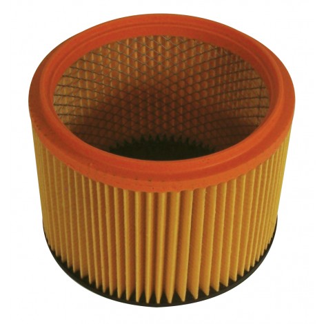 Cartridge Filter for Johnny Vac Commercial Canister Vacuum LEO