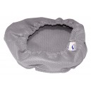 Cloth Filter - TopVac - grey