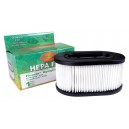 HEPA Cartridge Filter for Hoover Upright Vacuum Foldaway and TurboPower 3100 U5161