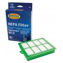 Filtre HEPA lavable H12 pour les aspirateur chariot Eureka/ Oxygene/ Harmony et aspirateur vertical 6985, 6988 et 5010 - F930