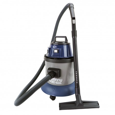 Wet & Dry Commercial Vacuum - Capacity of 4 gal (15 L