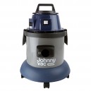 Aspirateur commercial sec et humide - capacité de 15 L (4 gal) - prise pour balai électrique - manchons en plastique et aluminium - brosses et accessoires inclus - JV125
