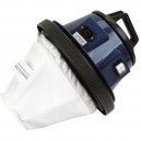Aspirateur commercial sec et humide - capacité de 15 L (4 gal) - prise pour balai électrique - manchons en plastique et aluminium - brosses et accessoires inclus - JV125