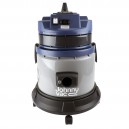 Aspirateur commercial sec et humide - capacité de 22,5 L (5,9 gal) - prise pour balai électrique - boyau de  (8') - manchons en plastique et aluminium - brosses et accessoires inclus - IPS  ASDO07362