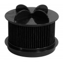 Cartridge Filter for Bissel Vaccum Powerforce Bagless, Bissell Series Cleanview II and Style 9, 10, 12 - 203-1464
