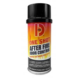 Assainisseur d'air en aérosol - un seul jet - après feu - 5 oz (142 g) - Big D 202