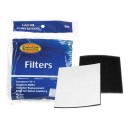 Filter for Kenmore CF-1 and Select Canister Vacuum - Replacement 86883 - 909