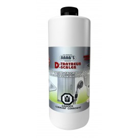 Nettoyant pour calcaire, tartre et rouille - 1 L (33.8 oz) - Brab's 193401
