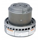 Moteur pour aspirateur "Bypass" - dia 7,2" - 2 ventilateurs - 120 V - 14,2 A - 1543 W - 399 watts-air - Levée d'eau 113,4" - CFM (pi3/min) 115,7 - Lamb / Ametek 115330 (b)