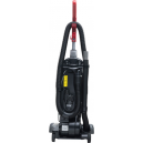 Bagless Upright Vacuum, Sanitaire, HEPA Filter, Force Quiet Clean, SC5845B