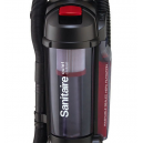 Bagless Upright Vacuum, Sanitaire, HEPA Filter, Force Quiet Clean, SC5845B