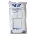 HEPA Microfilter Bag for Electrolux Upright Vacuum - Pack of 6 Bags - Envirocare 138HJV