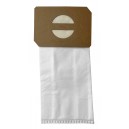 Sac microfiltre HEPA pour aspirateur Electrolux vertical - paquet de 6 sacs - Envirocare 138HJV