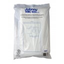 HEPA Microfilter Bag for Vacumaid Vacuum - Pack of 3 Bags - Envirocare VM12G-H