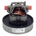Thru-Flow Vacuum Motor - 5.7"  dia - 1 Fan - 120 V - for Taski Bora Vacuum Cleaner - Lamb / Ametek 117760-00 (B)