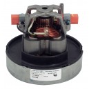 Moteur pour aspirateur "Thru-Flow" - dia  5,7" - 1ventilateur -120 V - pour l'aspirateur Taski Bora - Lamb / Ametek 117760-00 (B)