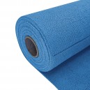 Microfibre en rouleau - 1 rouleau de 12" x 12" (40 feuilles) - bleu