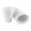 Gobelets en papier pour boissons chaudes - 12 oz - 20 paquets de 50 (boîte de 1000) - Ecologique