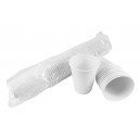 Gobelets en papier pour boissons chaudes - 12 oz - 20 paquets de 50 (boîte de 1000) - Ecologique
