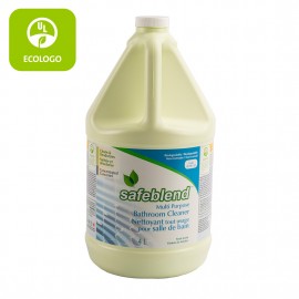 Nettoyant tout usage concentré - Écologo pour salle de bain - 4 L (1,06 gal) - Safeblend