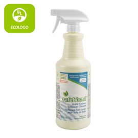 Nettoyant pour la salle de bain :&Eacute;cologo tuile, baignoire et la cuvette - 950 ml (33,4 oz) - Safeblend
