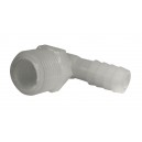 Nylon Elbow - 3/8 - Shurflo