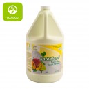 Ecologo Hands and Body Foam Soap - Mango and Papaya - 1.06 gal (4 L) - Safeblend