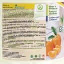 Nettoyant neutre  Écologo- concentré - tangerine - 4 L (1,06 gal) - Safeblend