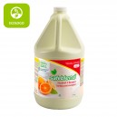 Nettoyant neutre Écologo - concentré - orange - 4 L (1,06 gal) - Safeblend