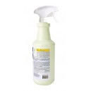 Ecologo Cleaner for Glass and Multi-Surface - Ready to Use - 33,4 oz (950 ml) - Safeblend
