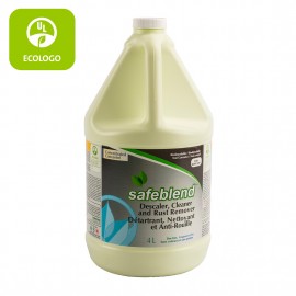 Nettoyant d&eacute;tartant et anti-rouille  &Eacute;cologo- 4 L (1,06 gal) - Safeblend