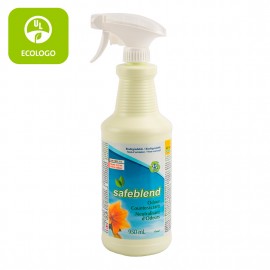 Neutralisant d'odeur - prêt à utiliser Écologo- 950 ml (33,4 oz) - Safeblend