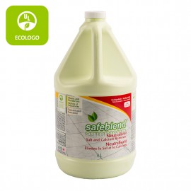Neutralisant sel et calcium - Écologo - 4 L (1,06 gal) - Safeblend