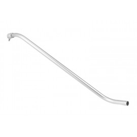 Aluminium Wand - 2 Curves - 1½ x 52" - Clarke