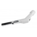 Handle (only) without Switch - Plastic - for BO339 Hose - White - Friction