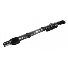 Telescopic Wand with Electric Cord for Power Nozzle and Button - 1¼ X 38" - Black - Wessel Werk CH-PL4747-305