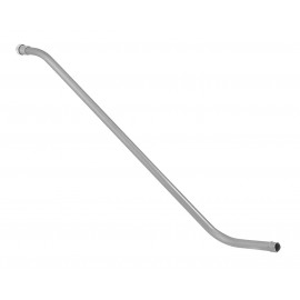 Aluminium Wand - 2 Curves - 1¼ X 51" - with Coupling for BR732