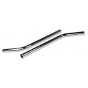2 Curved Wands 1 1/2" (38 mm) dia for Johnny Vac JV400 Vacuum Cleaner