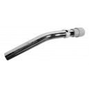 1¼ Metal Handle with End Caps - Gray - for Electrolux Hose