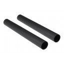 Shop Vac Wand - 2½ x 39" - 2 pieces - plastic - black