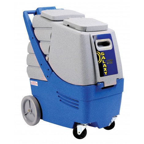 Galaxy Pro 2700 Carpet Extractor by Edic - 17 gal capacity - 220 psi